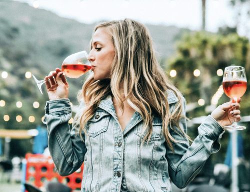 Is wine still fundamentally male?
